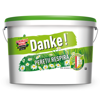 Lavabila Danke int alb Respira 2.5L